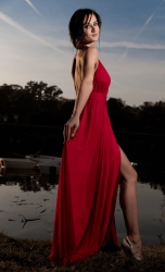 Rochie de ocazie AGB012 - - 23h Events 