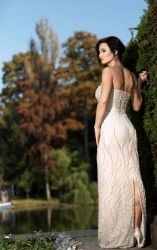 Rochie de ocazie AGB016 - - 23h Events 