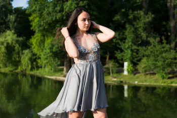 Rochie de ocazie AGB018 - - 23h Events 