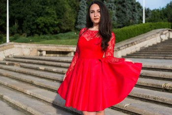 Rochie de ocazie AGB019 - - 23h Events 