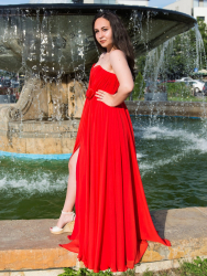 Rochie de ocazie AGB020 - - 23h Events 