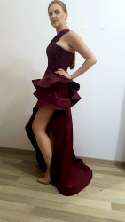 Rochie de ocazie AGB023 - - 23h Events 
