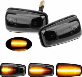 Set 2 Semnalizari Aripa Dinamice Citroen Xsara Saxo Xantia XM Berlingo - BTLL-327D-1 