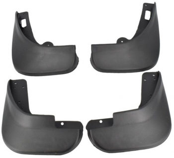 Set 4 aparatori noroi Ford FOCUS 2005-2011 berlina OMC