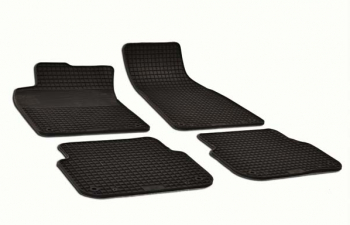 Set covorase auto cauciuc Audi A6 C6 2004-2006