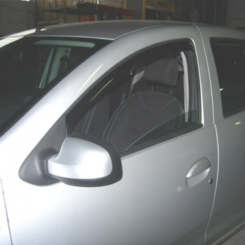 Set deflectoare aer fata Dacia Logan Mcv 2 2014- Sandero 2013- 