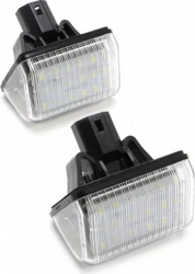 Set Lampi Numar Led Mazda 6 CX-5 CX-7