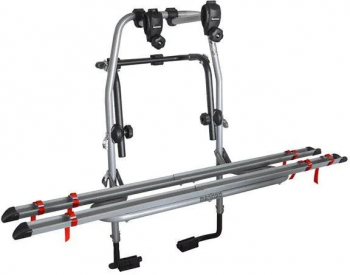 Suport biciclete Menabo Steel Bike 2 pentru 2 biciclete cu prindere pe haion portbagaj 