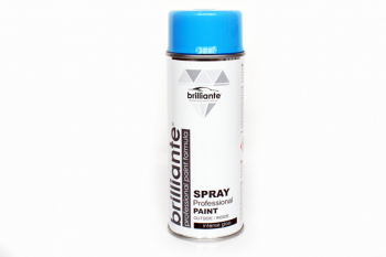 Vopsea spray Albastru deschis RAL 5012 400ml 
