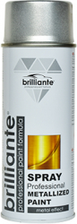 Vopsea Spray Metalizata Gri 400 ml 
