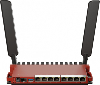 Router wireless MikroTik Gigabit AX600 WiFi 6 