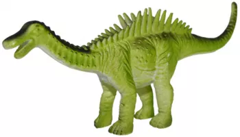 Figurina dinozaur 12 cm Mini Junior F070923-36 Verde 
