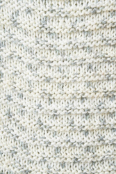 Fular dama Alice circular tricotat acryl multicolor 