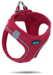 Ham Happet confort air L reglabil 48-54cm rosu