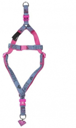 Ham Pentru Caini Superman Roz XS/S 