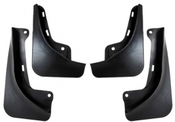 Set 4 aparatori noroi compatibile Dacia Spring 2019-2022 