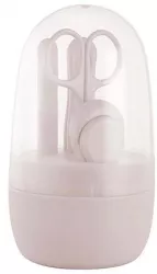 Set pentru ingrijirea unghiilor Canpol Babies 9 814R Roz 