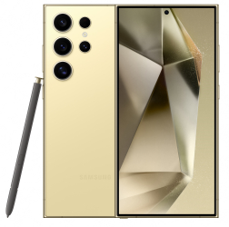 Telefon mobil Samsung Galaxy S24 Ultra 12GB 1TB Titanium Yellow