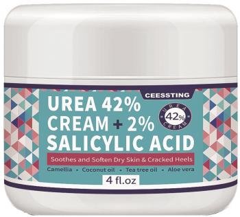 Crema Reparatoare pentru Picioare 42 Urea + 2 Acid Salicilic Envisha 110g 