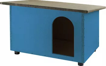 Cusca pentru caine HAPPY DOG M 70x50x45