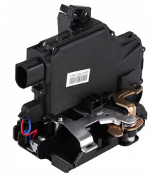 Incuietoare Broasca Usa Spate Stanga compatibil Skoda Octavia 1 3B4839015A ME Premium 