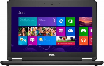 Laptop DELL LATITUDE E7450 Intel Core i7-5600U 2.60 GHz HDD 256 GB RAM 8 GB video Intel HD Graphics 5500 Refurbished 