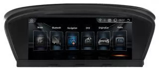 Navigatie dedicata Android BMW E60/ E61/ E63/ E64/ M5 2003-2010