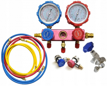 Tester pentru masurarea presiunii in sistemele de climatizare KP3641 