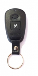 Carcasa cheie complecta pentru Hyundai 2 butoane cu electronica si cip 