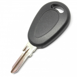 Carcasa cheie pentru Iveco negru 