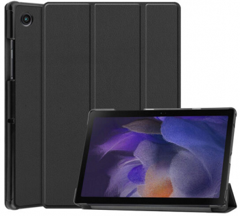Husa Flip pentru Samsung Galaxy Tab A8 10.5 2021 Techsuit FoldPro Black 