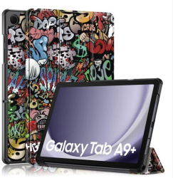 Husa Flip pentru Samsung Galaxy Tab A9 Plus - Techsuit FoldPro - Urban Vibe 