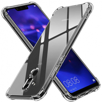 Husa pentru Huawei Mate 20 Lite Techsuit Shockproof Silicone Transparent 
