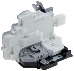 Incuietoare Broasca Usa Spate Stanga compatibila Volkswagen Tiguan 2007-2018 Passat B6 2004-2010 Passat B7 2010-2015 