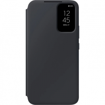 Husa Smart View Wallet Samsung EF-ZA346CBEGWW pentru Samsung Galaxy A34 Negru Resigilat 