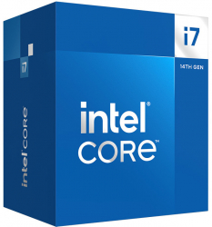 Procesor Intel Core i7 14700 3.4Hz box Raptor Lake Refresh Socket LGA1700 BOX BX8071514700