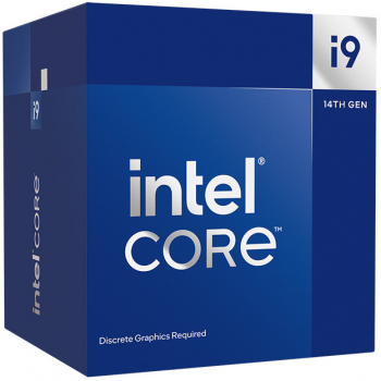 Procesor Intel Core i9 14900F 2.0GHz Raptor Lake Refresh Socket LGA1700 BOX BX8071514900F 