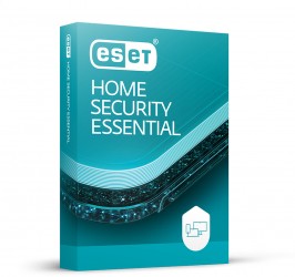 Antivirus ESET Home Security Essential 1 an 2 dispozitive 