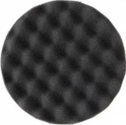 Burete polis gri egalare luciu 150mm 3M 