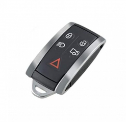 Carcasa cheie auto pentru Jaguar 5 butoane 