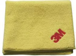 Laveta polisare Utrasoft galbena pentru Polish 80349 3M 