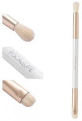 Pensula fard de ochi Focallure White Double 