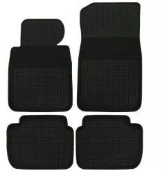 Set covorase auto din cauciuc tip tavita BMW 3-SERIE E46 1998-2005 Umbrella