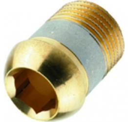 Conexiune cu surub Danfoss pentru niplu RA-C 3/4 013G3185 