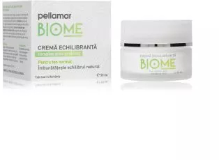 Crema echilibranta PELLAMAR - BIOME - ten normal 50 ml 