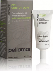 Gel contur de ochi PELLAMAR - revitalizare 50ml 