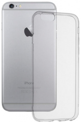 Husa Compatibila cu Apple iPhone 6 Apple iPhone 6s Techsuit Clear Silicone Transparenta