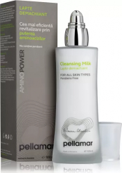 Lapte demachiant PELLAMAR - demachiere delicata 100ml 