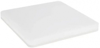 Plafoniera led Andrea Square 20W Alb 1700 lm lumina rece 6400K dimensiune 280x280x49 mm IP54 