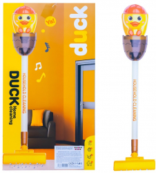 Aspirator vertical cu sunete si lumini Duck Home Cleaning 
